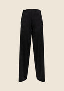 Panta Pareo Woman Me fui Black 0328-BK