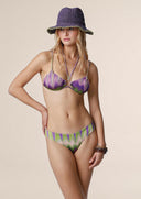 Woman bikini Me fui Triangle with Fixed Slip Fantasy 0400-X21