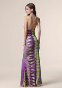 Long woman dress Me fui Fantasy 0406-X21