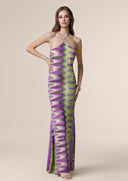 Long woman dress Me fui Fantasy 0406-X21