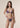 Bikini Donna Me fui Triangolo con Slip Fisso Fantasia 0410-PR