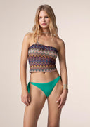 Women's single -hand tank top Me fui Fantasy 0416-PR