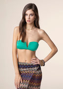 Woman V band Me fui Green 1903-Ln