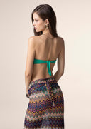 Woman V band Me fui Green 1903-Ln