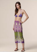 Woman triangle Me fui Viola 1902-PR