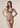 Bikini Donna Me fui Top con Slip Americano Fisso Fantasia 0431-X20