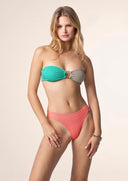 Woman bikini Me fui Band with fixed block 0501-cr
