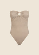 Monokini Woman Me fui Beige 0504-Bg