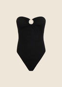 Monokini Woman Me fui Black 0504-BK