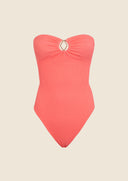 Monokini Woman Me fui Coral 0504-CR
