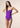 Monokini Donna Me fui Viola 0504-PR