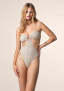Trikini Donna Me fui Beige 0505-Bg