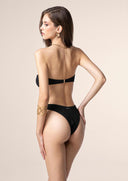 Trikini Donna Me fui Black 0505-BK