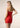 Vestito corto Donna Me fui Rosso 0509-RD