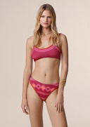 Woman bikini Me fui Top with American sliding Fantasy 0601-X27
