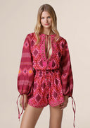 Women's shirt Me fui Fantasy 0606-X30