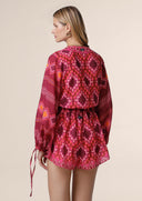 Women's shirt Me fui Fantasy 0606-X30