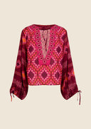 Camicia Donna Me fui Fantasia 0606-X30