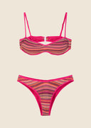 Woman bikini Me fui Band with American sliding Fantasy 0611-FX