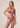 Bikini Donna Me fui Fascia con Slip Americano Fisso Fantasia 0611-FX