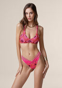 Woman bikini Me fui Top with a fixed American briefs Fantasy 0631-X30