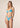 Bikini Donna Me fui Triangolo con Slip Americano Fisso Fantasia 0700-X31