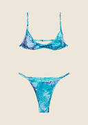 Woman bikini Me fui Band with adjustable scrap fantasy 0701-X31