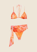 Woman bikini Me fui Triangle with adjustable scrap Fantasy 0710-X32