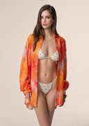 Long sleeve woman shirt Me fui Fantasy 0718-X32