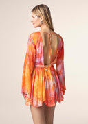 Woman short dress Me fui Fantasy 0726-X32