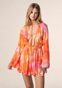 Woman short dress Me fui Fantasy 0726-X32