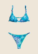 Woman bikini Me fui Triangle with Fixed Slip Fantasy 0740-X31