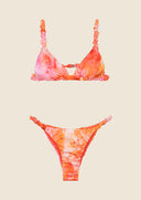 Woman bikini Me fui Triangle with Fixed Slip Fantasy 0740-X32
