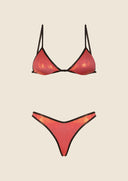 Woman bikini Me fui Triangle with American fixed American briefs 0800_ or