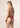 Bikini Donna Me fui Triangolo con Slip Americano Fisso Arancione 0800_ OR