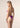 Bikini Donna Me fui Fascia con Slip Regolabile Fucsia 0802_ FX