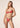 Bikini Donna Me fui Fascia con Slip Regolabile Arancione 0802_ OR