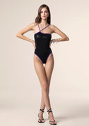 Monokini Woman Me fui Black 0804_BK