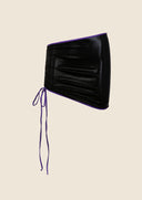 Woman short skirt Me fui Black 0806-BK