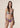 Bikini Donna Me fui Triangolo con Slip regolabile Fantasia 1500-X20