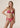 Bikini Donna Me fui Triangolo con Slip regolabile Fantasia 1500-X30