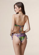 Woman bikini Me fui Band with adjustable scantles fantasy 1501-X20