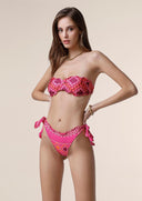 Woman bikini Me fui Band with adjustable scrap fantasy 1501-X30