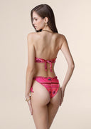 Woman bikini Me fui Band with adjustable scrap fantasy 1501-X30