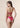 Bikini Donna Me fui Fascia con slip regolabile Fantasia 1501-X30