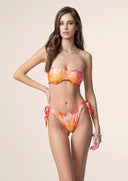 Woman bikini Me fui Band with adjustable scrap fantasy 1501-X32