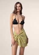 Woman triangle Me fui Black 1900-BK