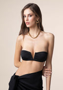 Woman V band Me fui Black 1903-BK