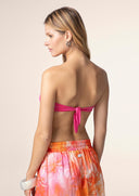 Woman V band Me fui Fuchsia 1903-FX