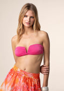 Woman V band Me fui Fuchsia 1903-FX